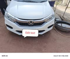 Honda City IVTEC 2022