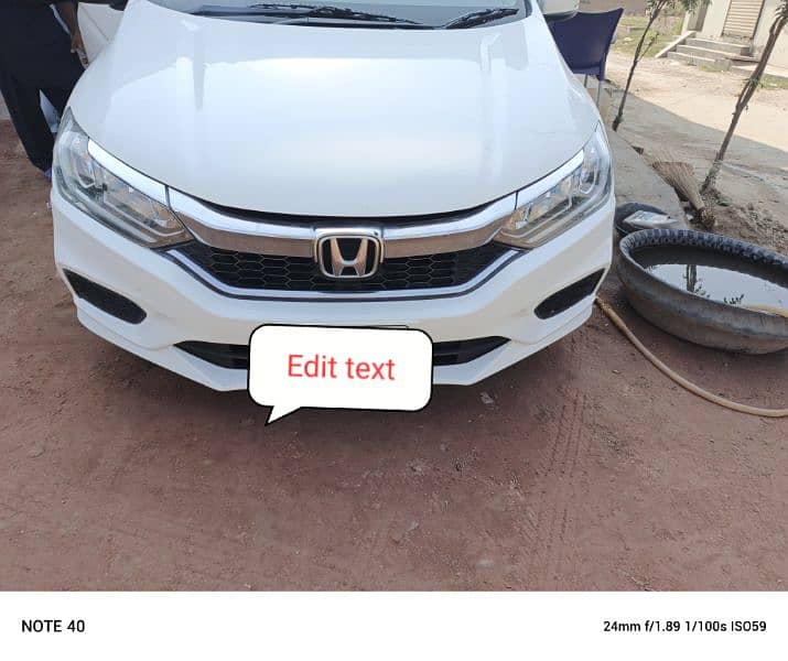 Honda City IVTEC 2022 0