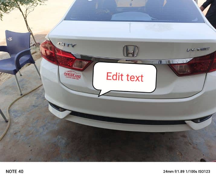 Honda City IVTEC 2022 1