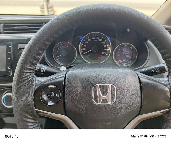 Honda City IVTEC 2022 3