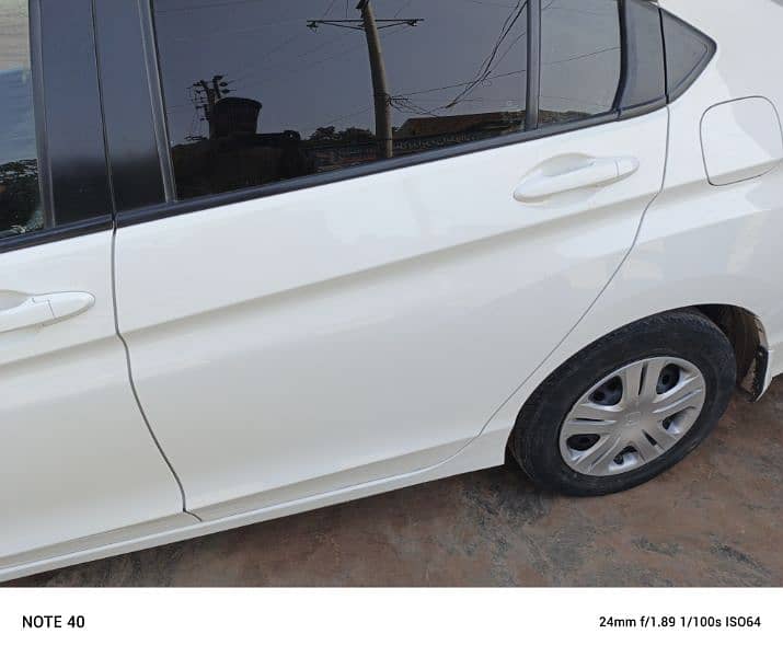 Honda City IVTEC 2022 4