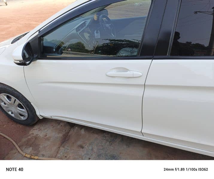 Honda City IVTEC 2022 5