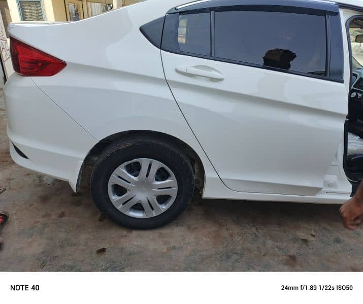 Honda City IVTEC 2022 16