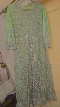 *Bridal Dress | Walima maxi | nikkah dress | Bridal Maxi For Sale*