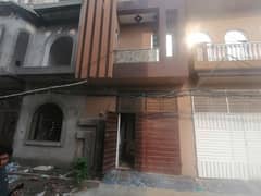 Double Storey 3 Marla House Available In Madina Town For sale