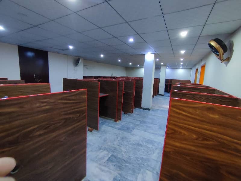 1 Kanal Semi Commercial Building Available For Rent 4