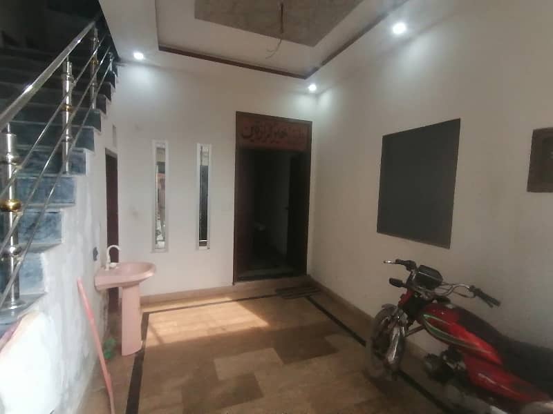 Double Storey 3 Marla House Available In Gajju Matah For sale 2