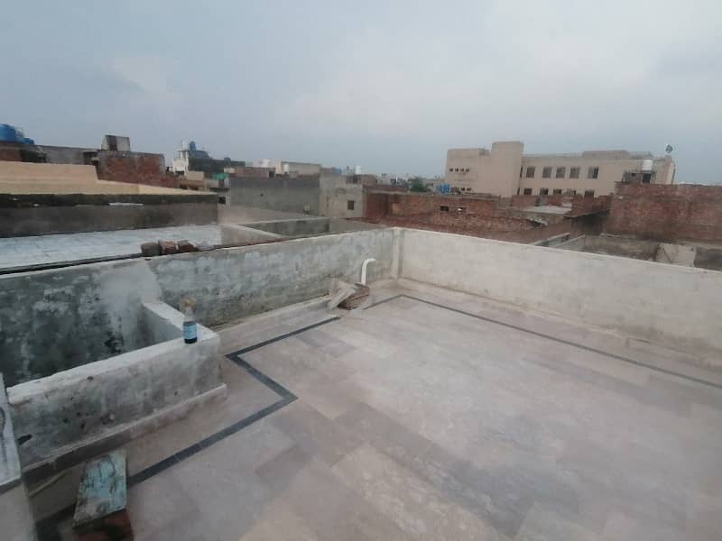 Double Storey 3 Marla House Available In Gajju Matah For sale 19