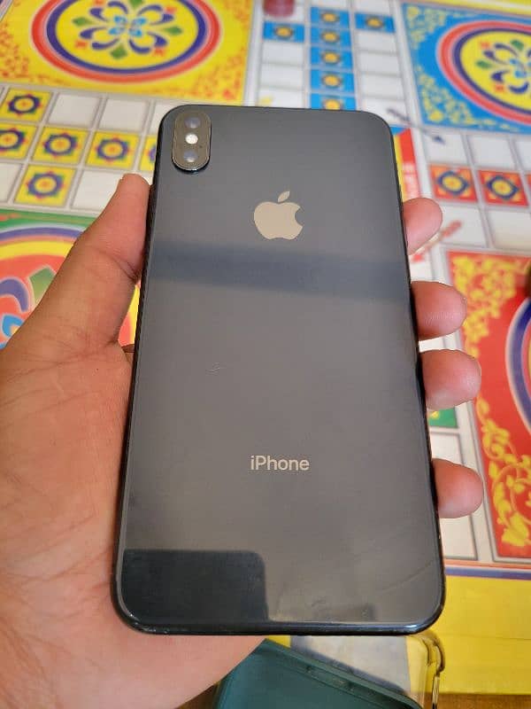 iphone xs max non 0