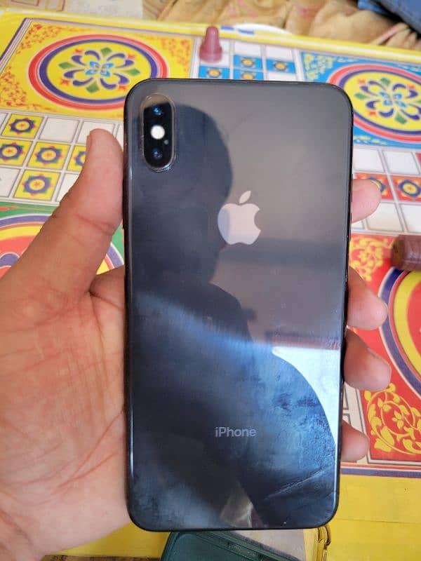 iphone xs max non 2