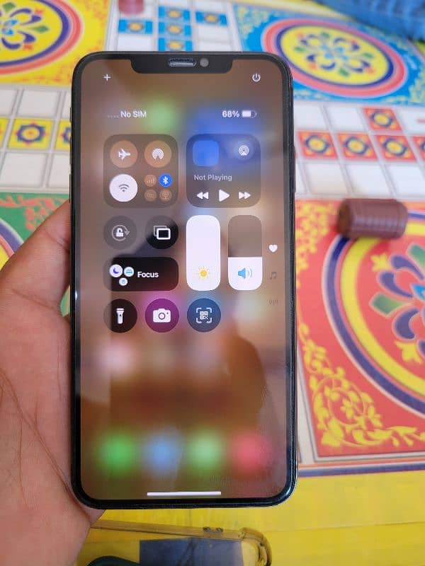 iphone xs max non 3