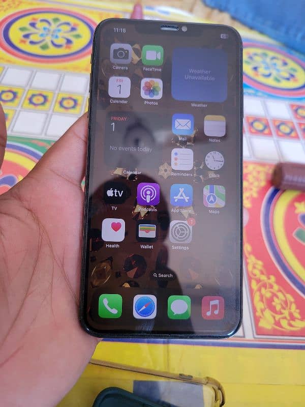 iphone xs max non 4