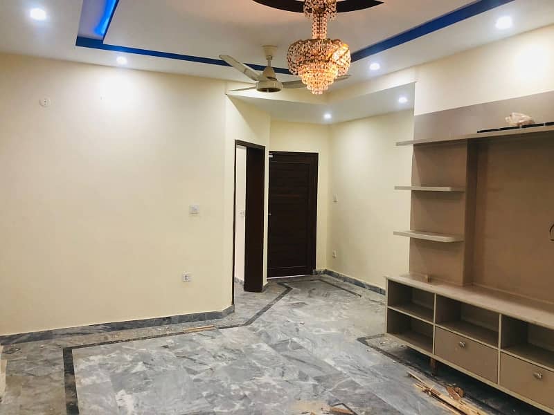 7 Marla Brand New Upper Portion Available For Rent In Bahria Town Phase 8 Rawalpindi 1