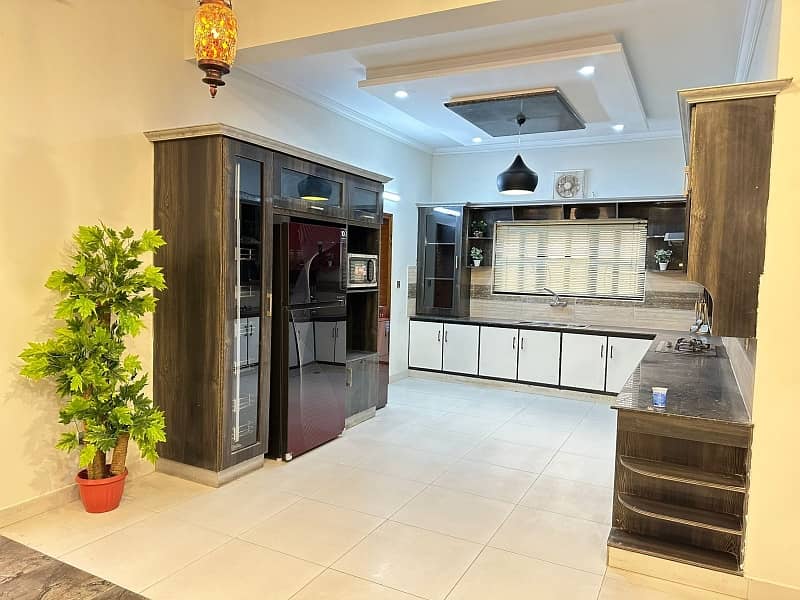 Kanal Furnished Full House Available For Rent In Bahria Town Phase 7 Rawalpindi 11