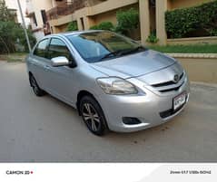 Toyota Belta Model 2005 Registration 2011