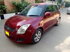 Suzuki Swift 2012