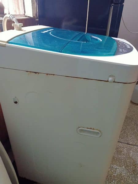 Hair automatic washing machine 2