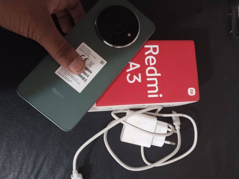 Redmi A3 4/128 5