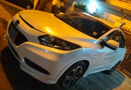 Honda Vezel 2016 Full Option