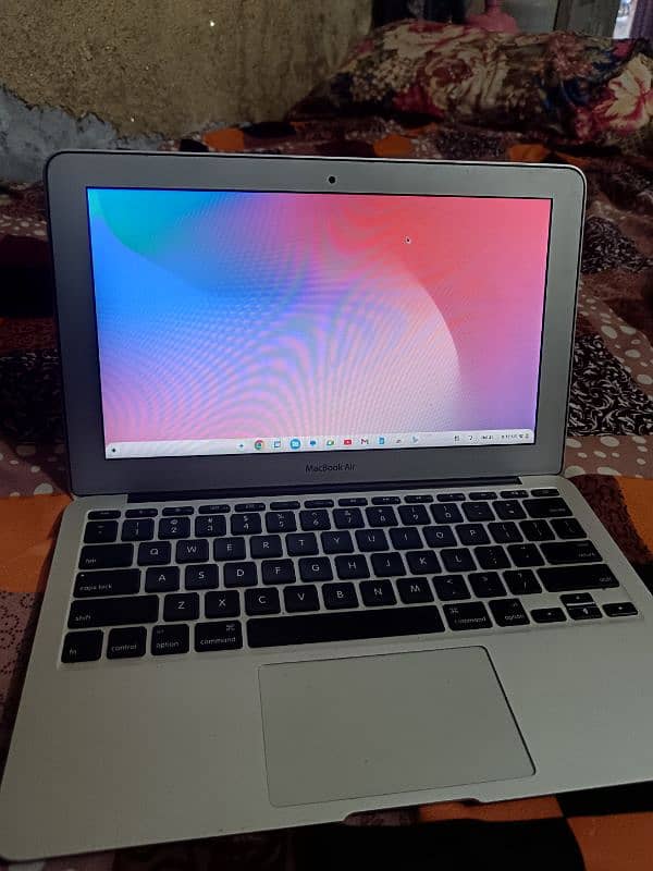 macbook air 2011 0