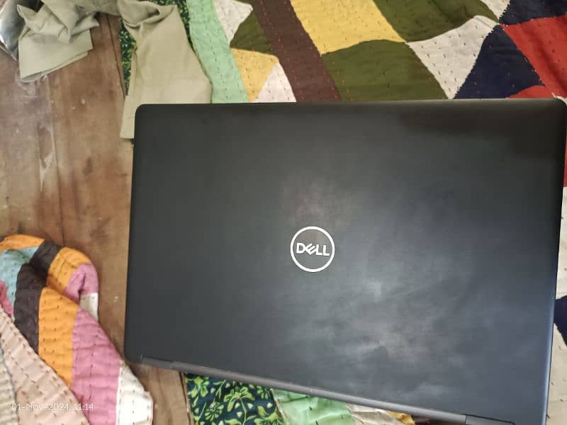 Dell laptop core i5 8th gen 3