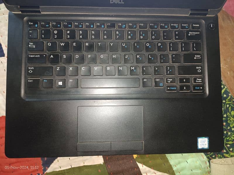 Dell laptop core i5 8th gen 5