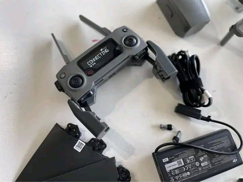 drone camera dji Mavic 2 zoom pro all accessories urgent sale 1