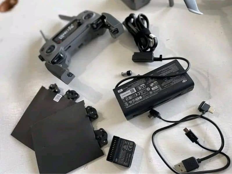 drone camera dji Mavic 2 zoom pro all accessories urgent sale 2