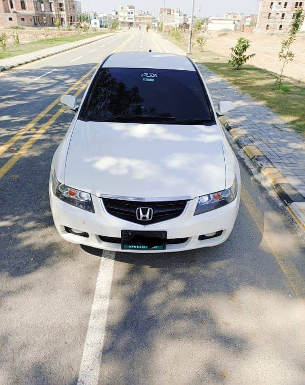 Honda Accord 2003 btr thn civic, XLI, gli, Corolla, 0