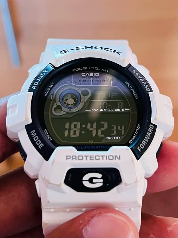 Casio G-Shock GW-8900A-7 1