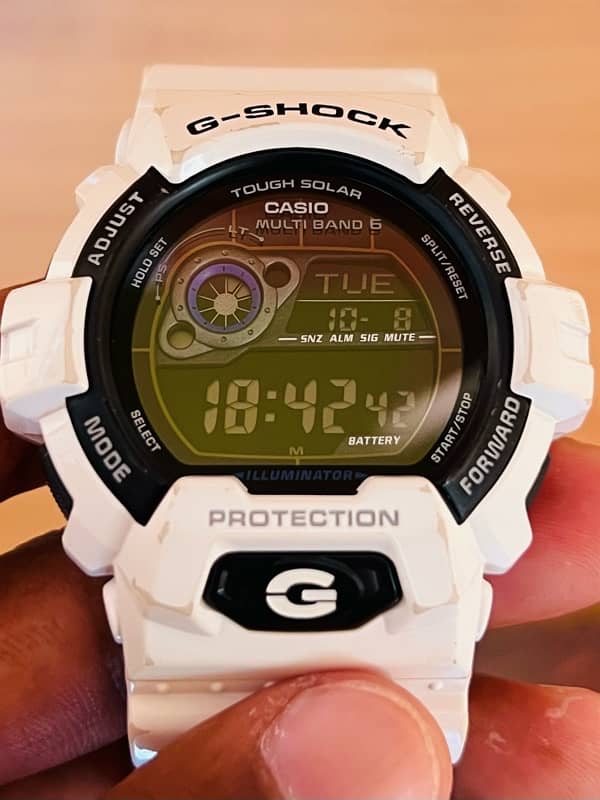 Casio G-Shock GW-8900A-7 3