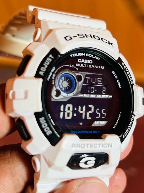 Casio G-Shock GW-8900A-7 5