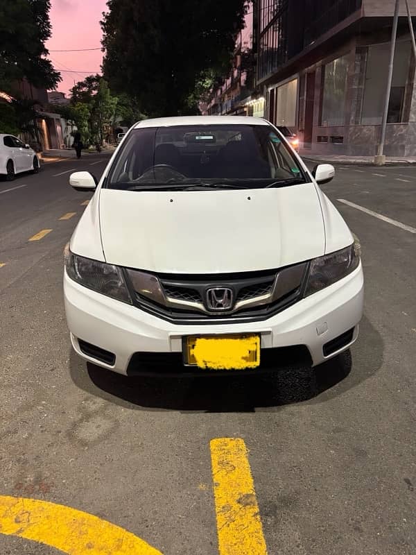 Honda City IVTEC 2013 1