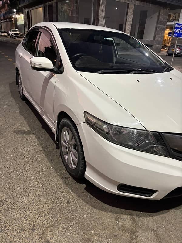 Honda City IVTEC 2013 3