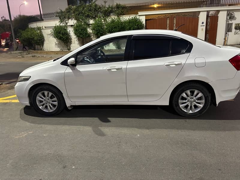 Honda City IVTEC 2013 4