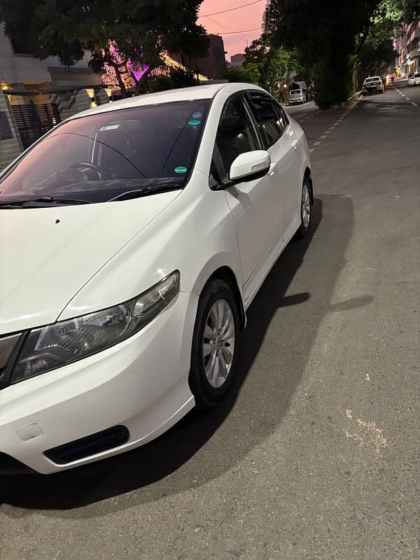 Honda City IVTEC 2013 0