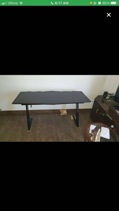 Computer table/laptop table/office workstation/Gaming Table 9