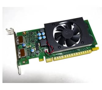 NVIDIA GEFORCE GT730 2GB GDDR5 GAMING GRAPHIC CARD, DP TO VGA FREE 0