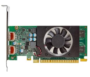 NVIDIA GEFORCE GT730 2GB GDDR5 GAMING GRAPHIC CARD, DP TO VGA FREE 1