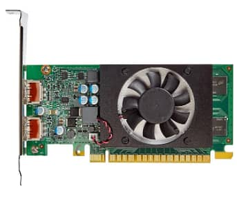 NVIDIA GEFORCE GT730 2GB GDDR5 GAMING GRAPHIC CARD, DP TO VGA FREE 2