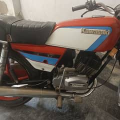 Kawasaki 125