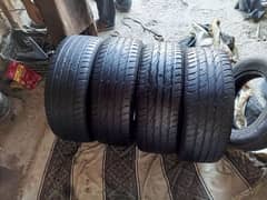 22k 4 tyres