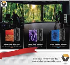 SMD Screens | Video  Wall | LED Display | Indoor LED Screens in Pakist