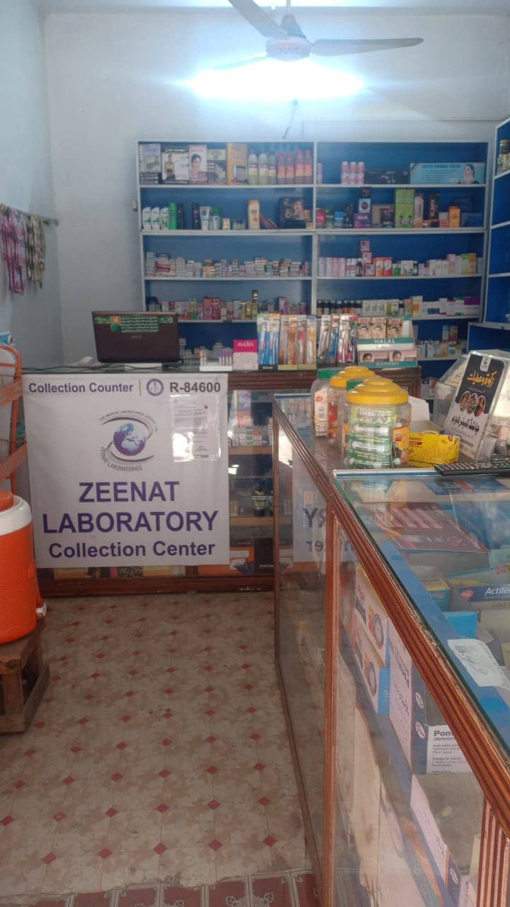 Pharmacy For sale 03454141561 3