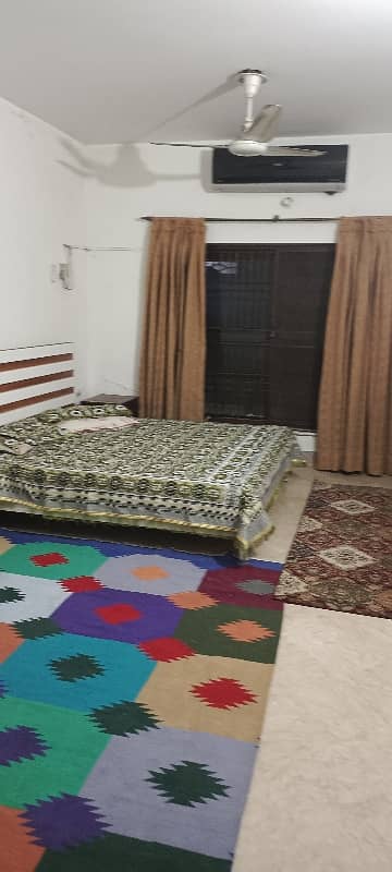 10 Marla Double Storey House On Awais Qarni Road Islampura 15