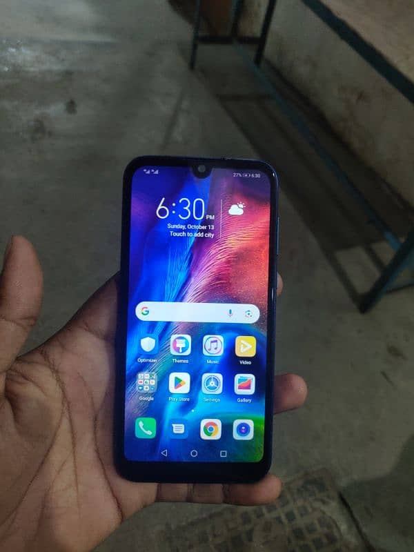 Huawei honor 8s 1