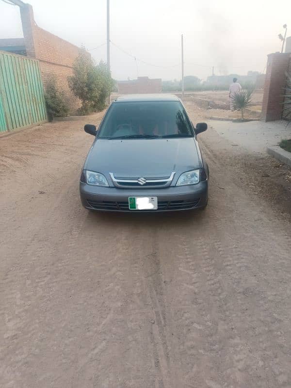 Suzuki Cultus VXR 2014 0