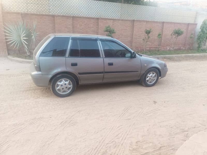 Suzuki Cultus VXR 2014 1