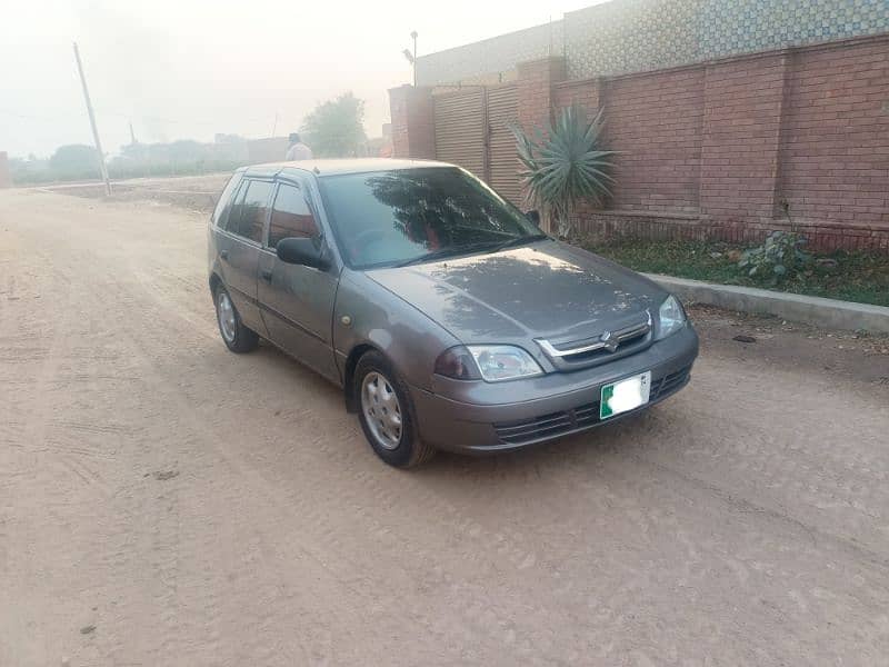 Suzuki Cultus VXR 2014 2