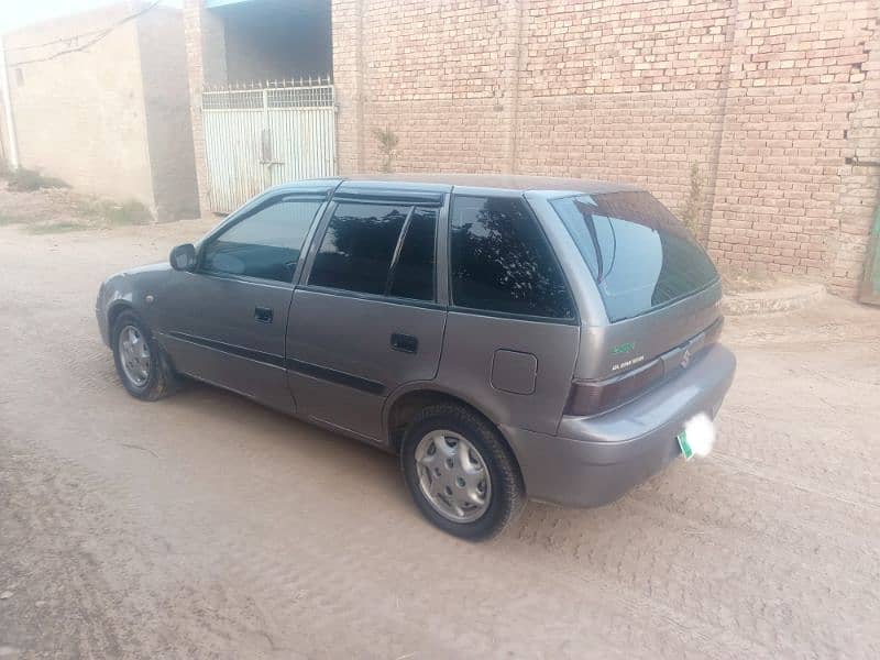 Suzuki Cultus VXR 2014 5